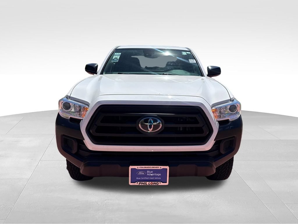 Used 2021 Toyota Tacoma SR RWD image 2