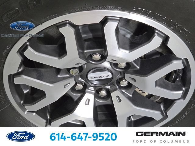 Certified 2022 Ford F150 Raptor w/ Equipment Group 801A High AWD/4WD image 12