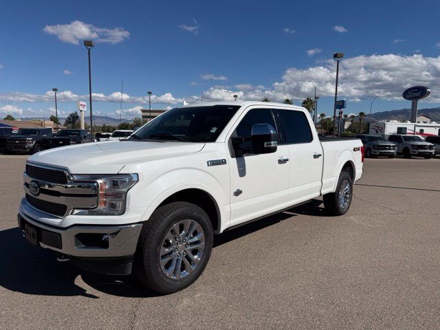 Certified 2020 Ford F150 King Ranch w/ Equipment Group 601A Luxury AWD/4WD image 1