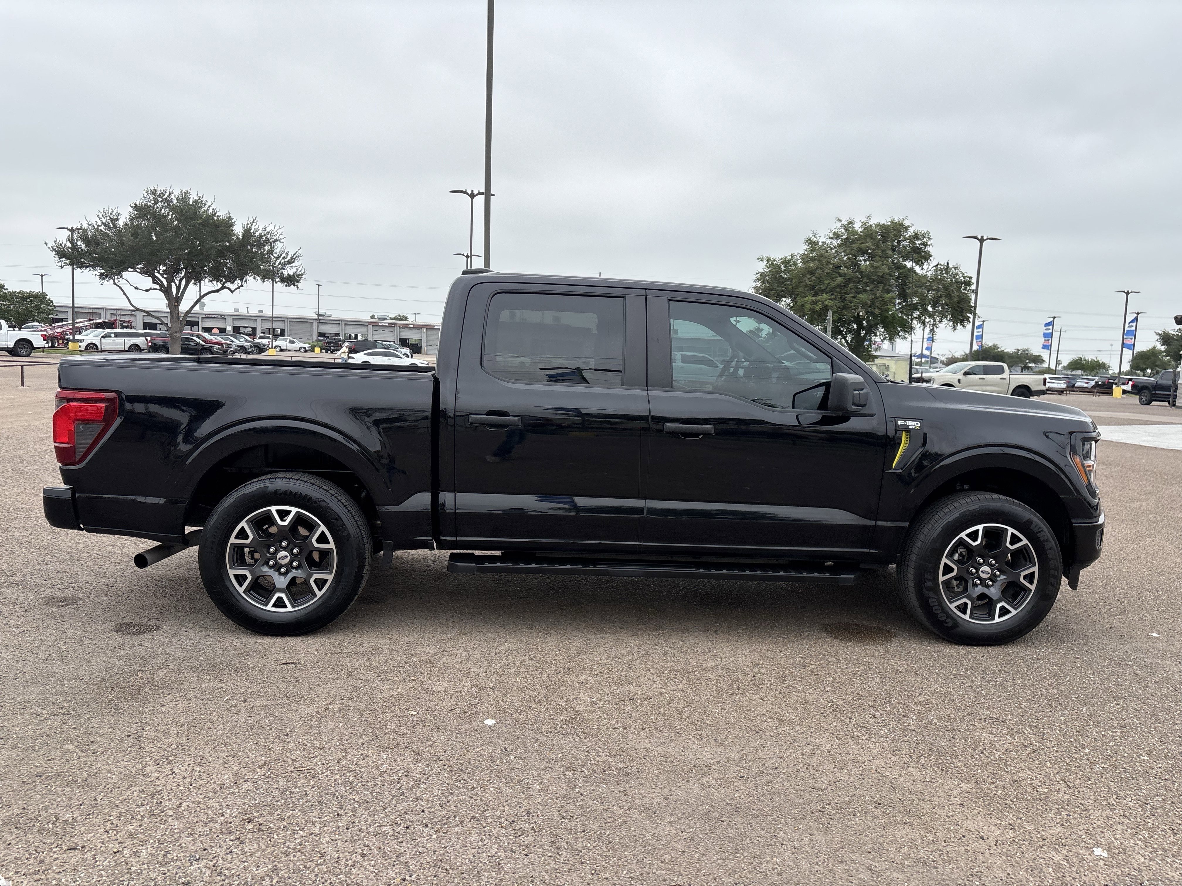 Certified 2024 Ford F150 STX RWD image 4