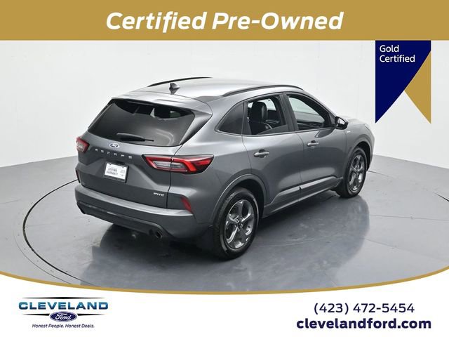 Certified 2023 Ford Escape ST-Line Select image 36