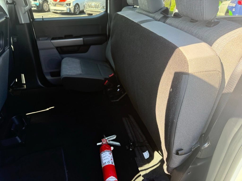 Certified 2025 Ford F350 XLT AWD/4WD image 58