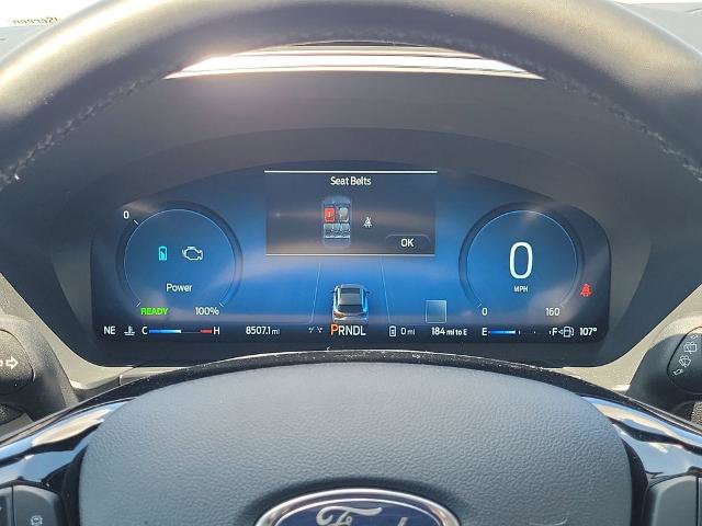 Certified 2025 Ford Escape SE w/ PHEV Premium Package FWD image 26