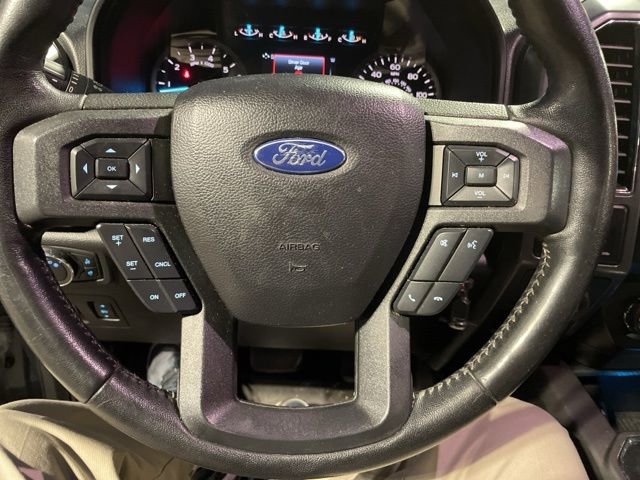 Certified 2019 Ford F150 XLT w/ Equipment Group 302A Luxury image 24