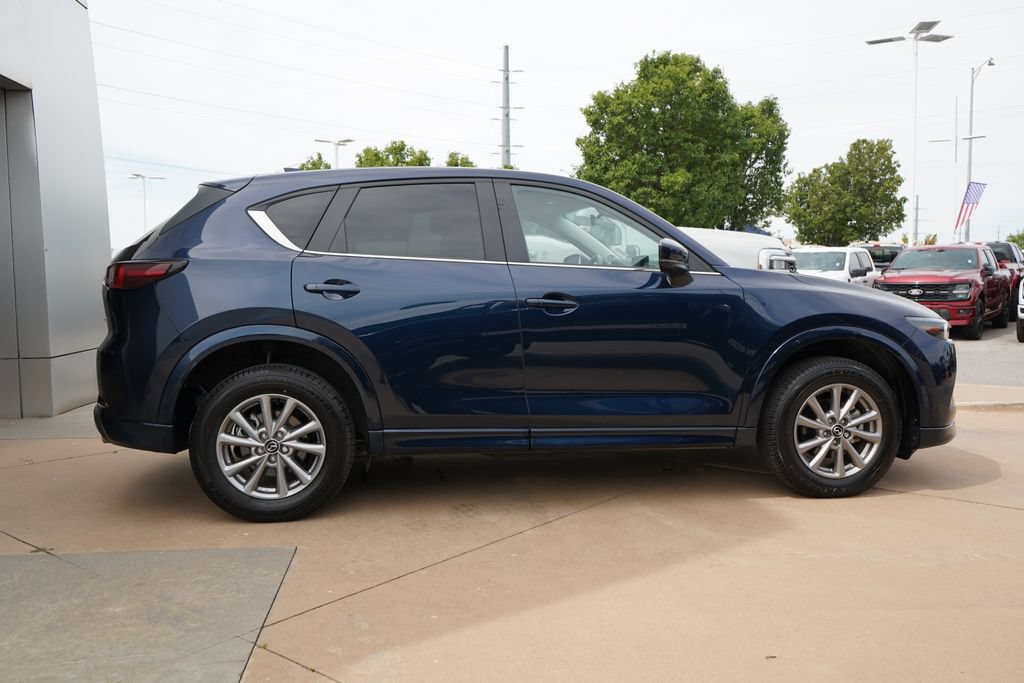Used 2025 MAZDA CX-5 AWD 2.5 S w/ Select Package image 9