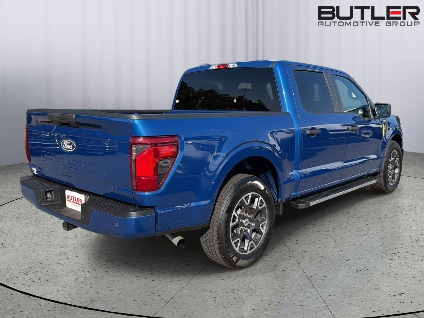 Certified 2024 Ford F150 STX RWD image 6