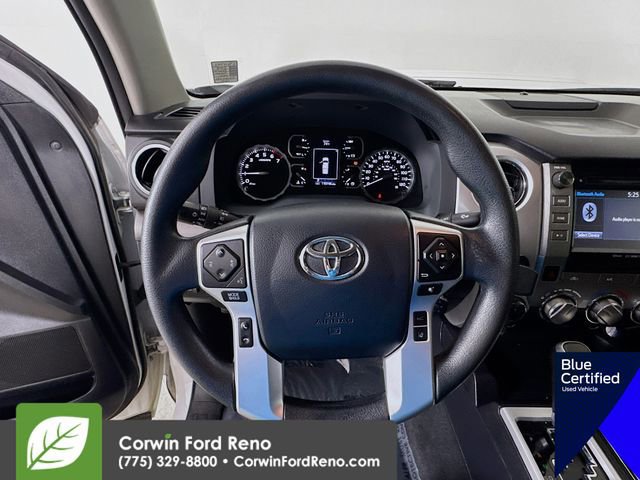 Used 2018 Toyota Tundra SR5 w/ TRD Sport Package image 15