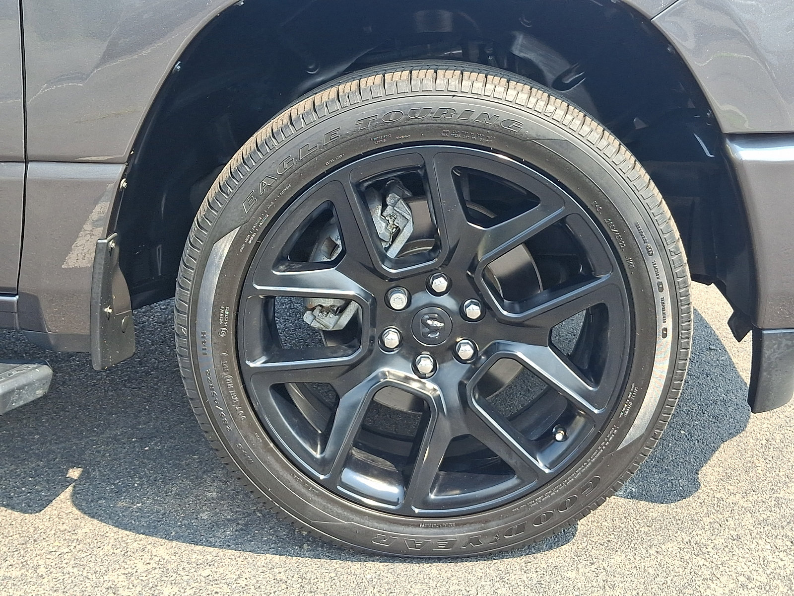 Used 2020 RAM 1500 Sport w/ Alpine Leather & Sound Group AWD/4WD image 9