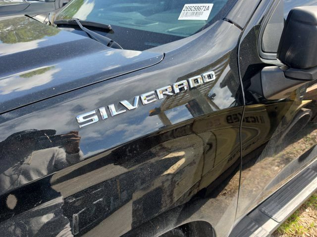 Used 2023 Chevrolet Silverado 1500 Custom RWD image 4