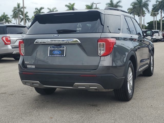 Certified 2023 Ford Explorer XLT w/ Equipment Group 202A image 4
