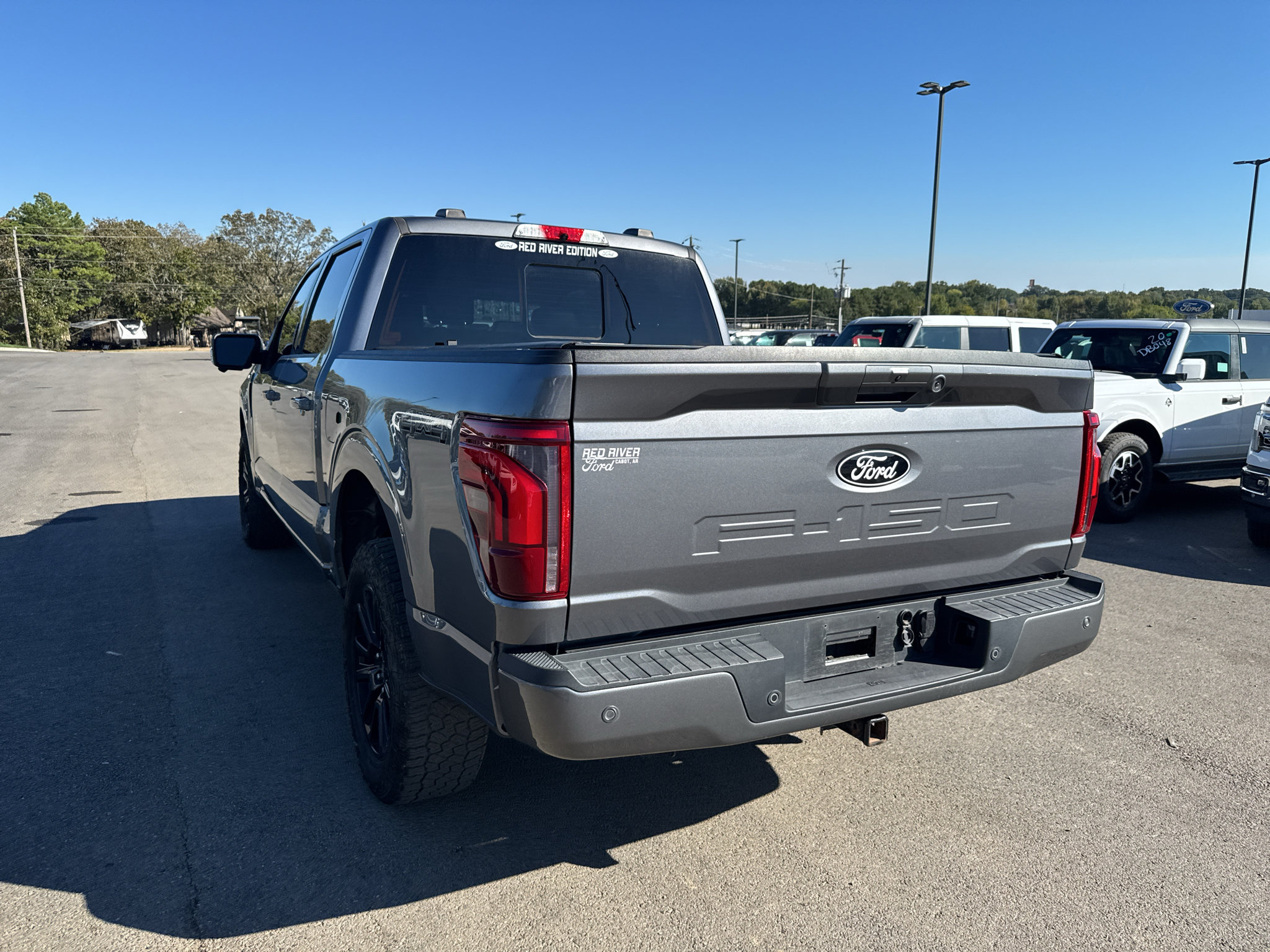 Certified 2024 Ford F150 Platinum AWD/4WD image 9