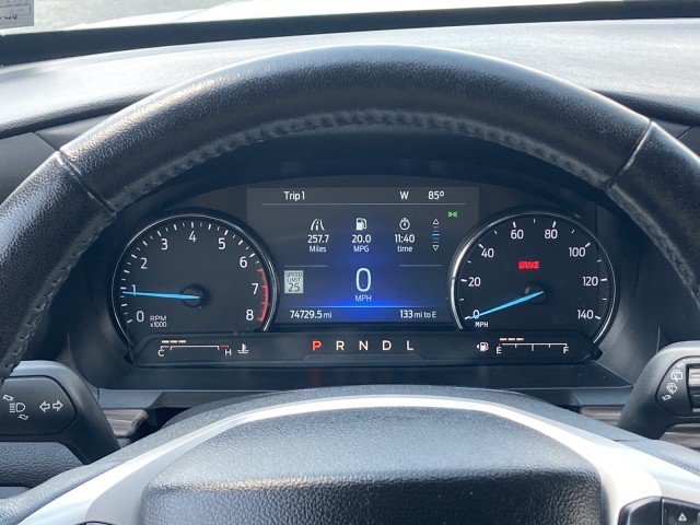 Certified 2022 Ford Explorer Limited w/ Equipment Group 301A AWD/4WD image 11
