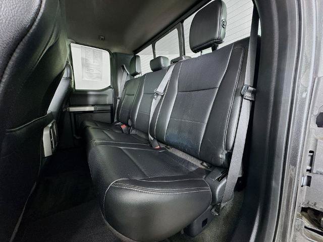 Certified 2017 Ford F250 Lariat w/ Lariat Value Package AWD/4WD image 23