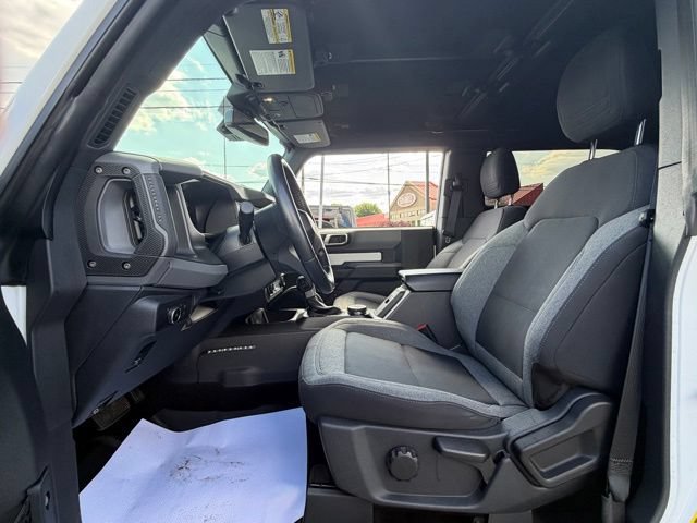 Certified 2022 Ford Bronco Big Bend w/ Sasquatch Package AWD/4WD image 14