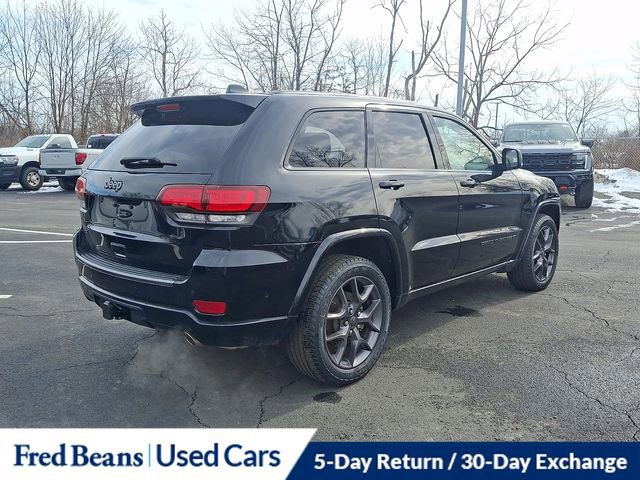 Used 2021 Jeep Grand Cherokee Limited w/ Quick Order Package 28K 80th image 8