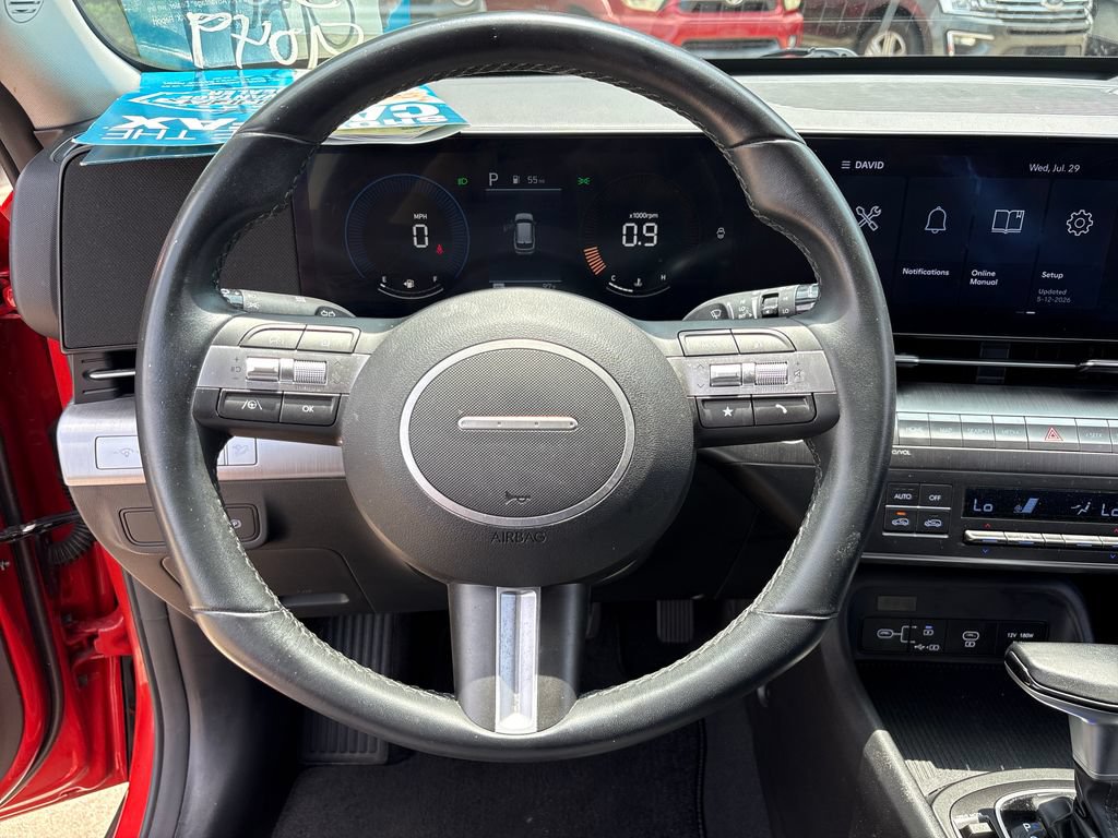 Used 2024 Hyundai Kona SEL FWD image 17