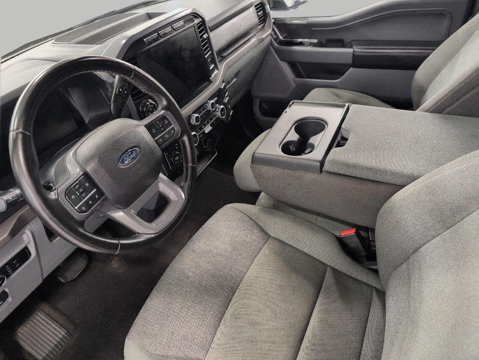 Certified 2024 Ford F150 XLT AWD/4WD image 10