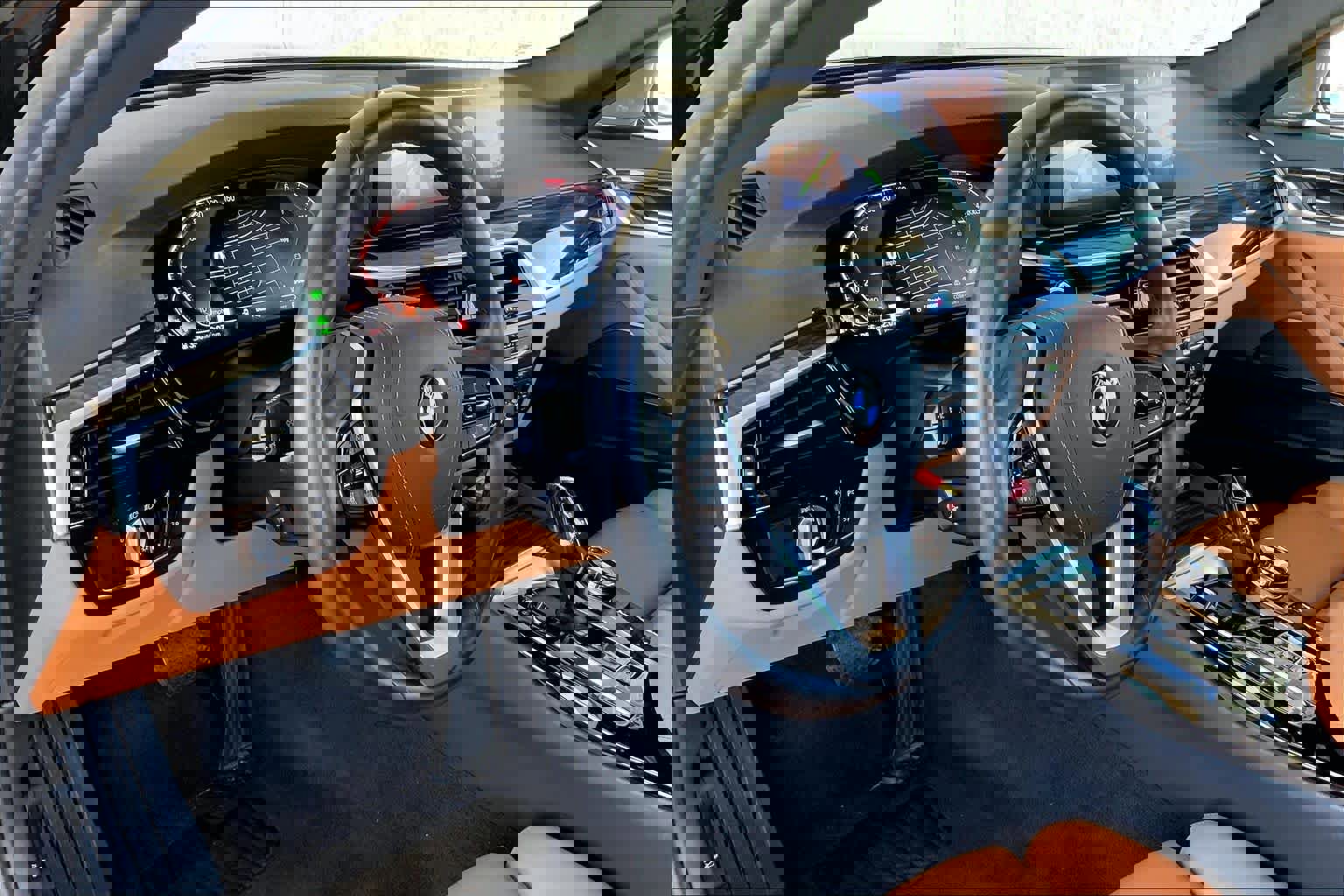 Used 2022 BMW 530i w/ Executive Package image 18