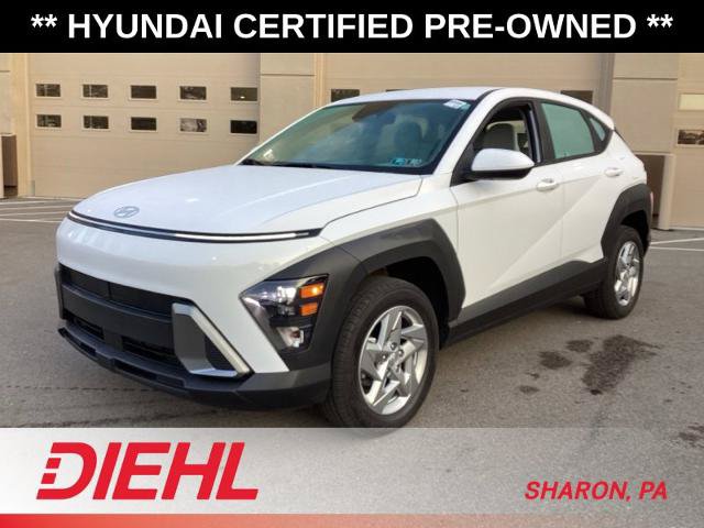 Certified 2025 Hyundai Kona SE AWD/4WD image 3