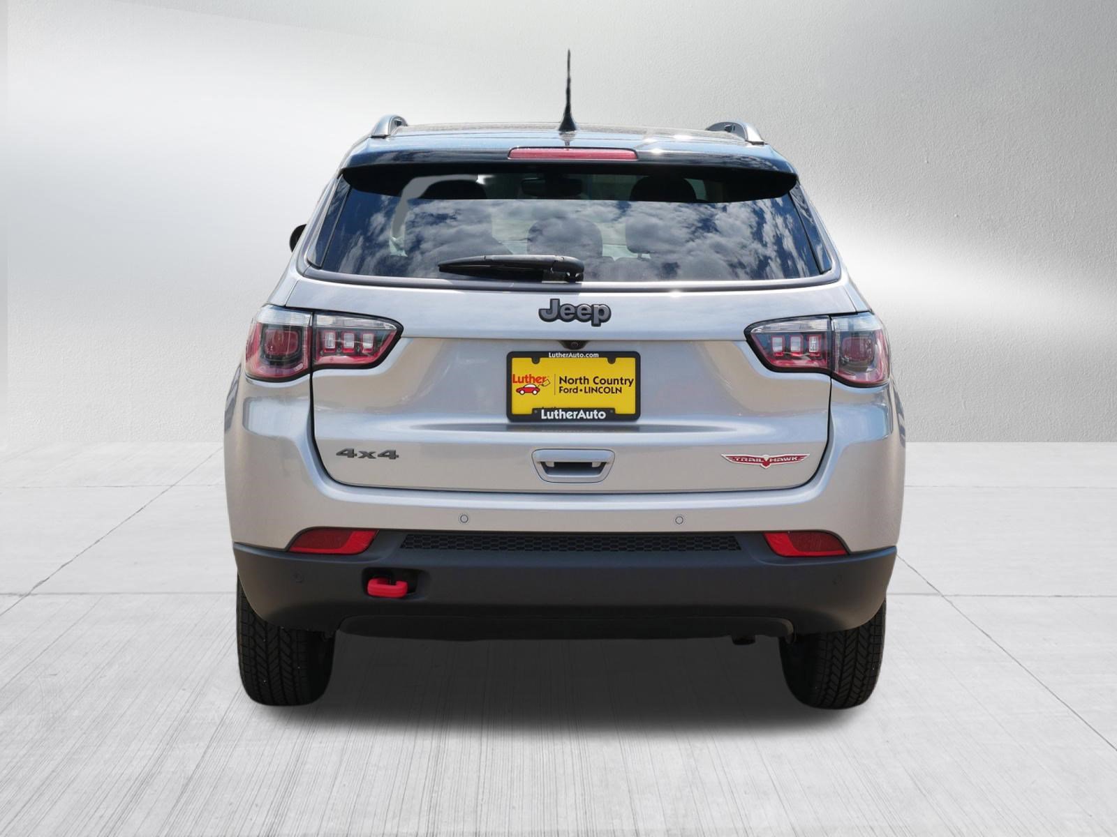 Used 2019 Jeep Compass Trailhawk w/ Safety & Security Group AWD/4WD image 6