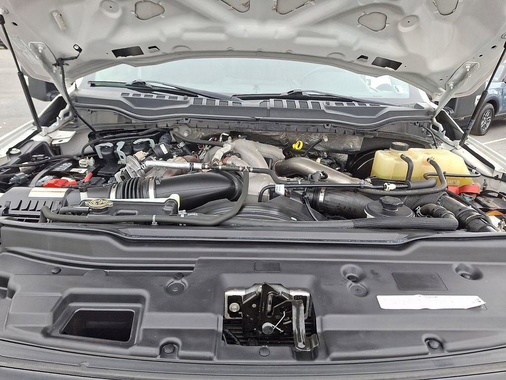 Certified 2020 Ford F350 Lariat AWD/4WD image 29