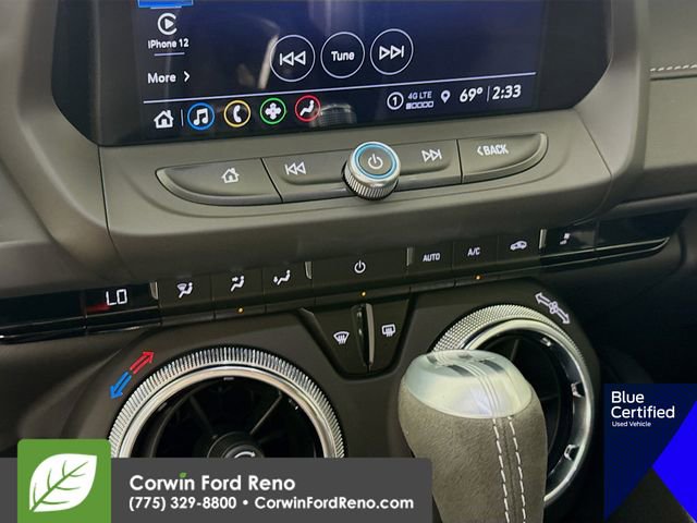 Used 2023 Chevrolet Camaro SS image 19