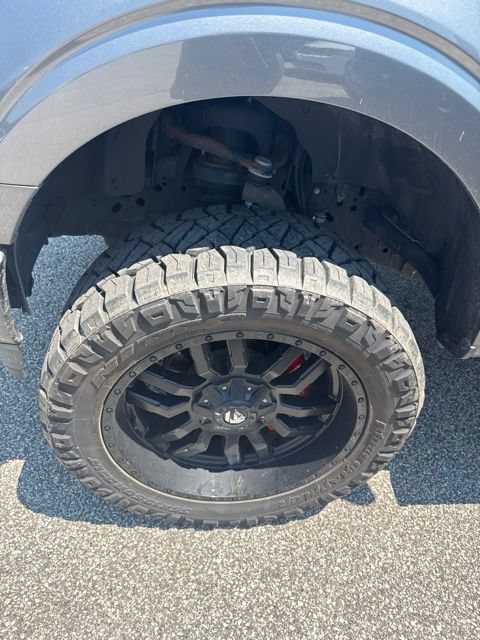 Certified 2022 Ford F150 XLT w/ Equipment Group 302A High AWD/4WD image 4