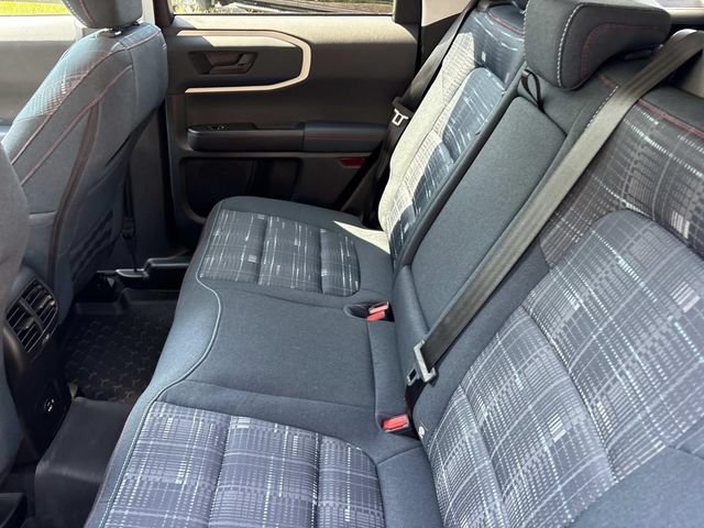 Certified 2024 Ford Bronco Sport Heritage w/ Heritage Convenience Package AWD/4WD image 17