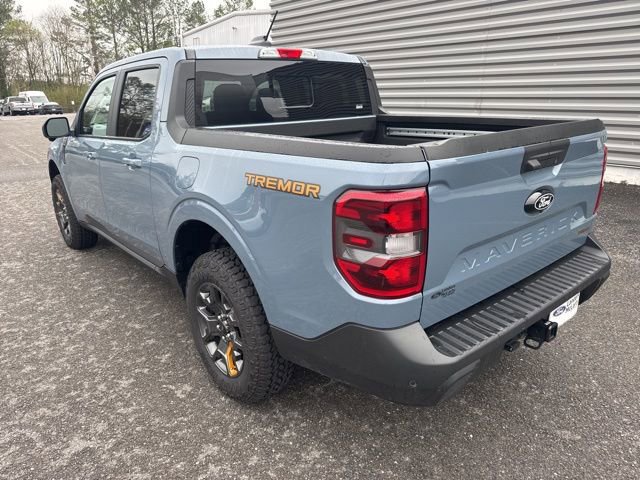 Certified 2025 Ford Maverick Tremor image 3