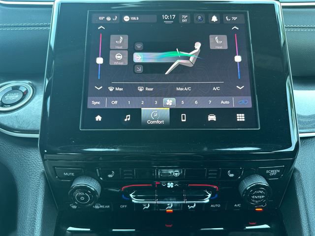 Used 2022 Jeep Grand Cherokee Altitude image 19