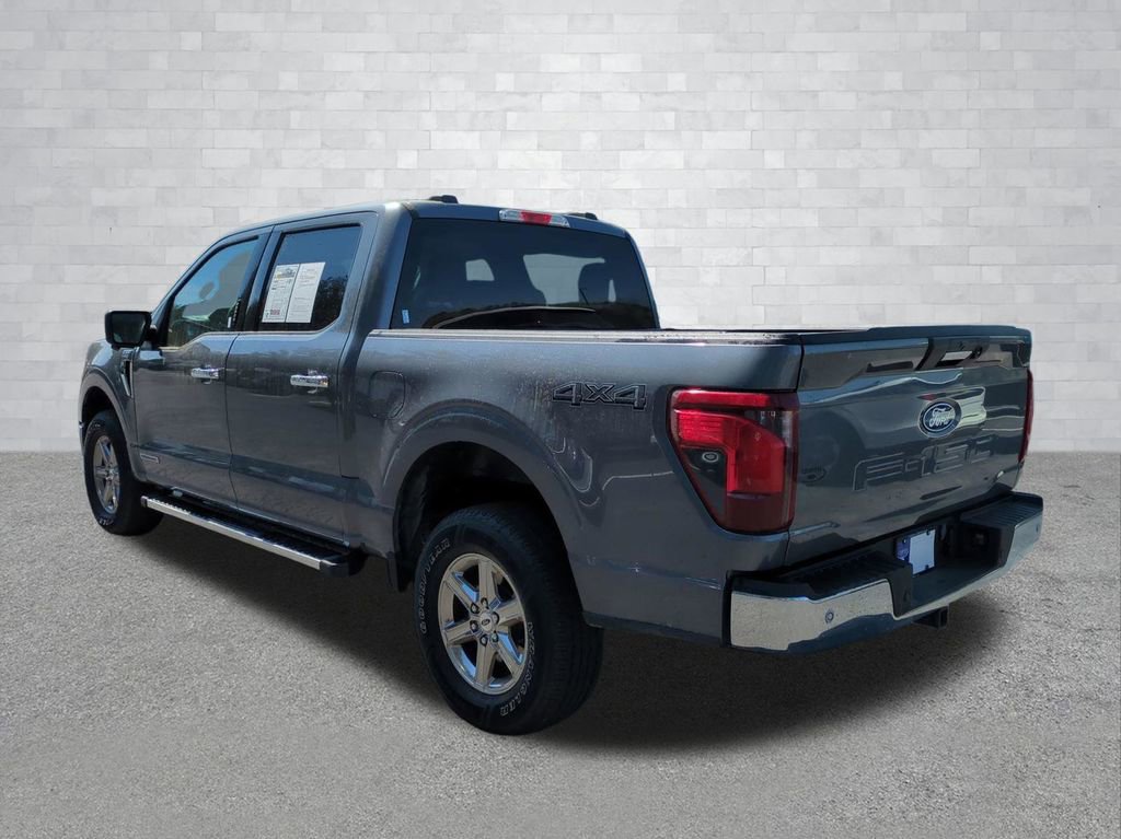 Certified 2024 Ford F150 XLT w/ Mobile Office Package AWD/4WD image 7