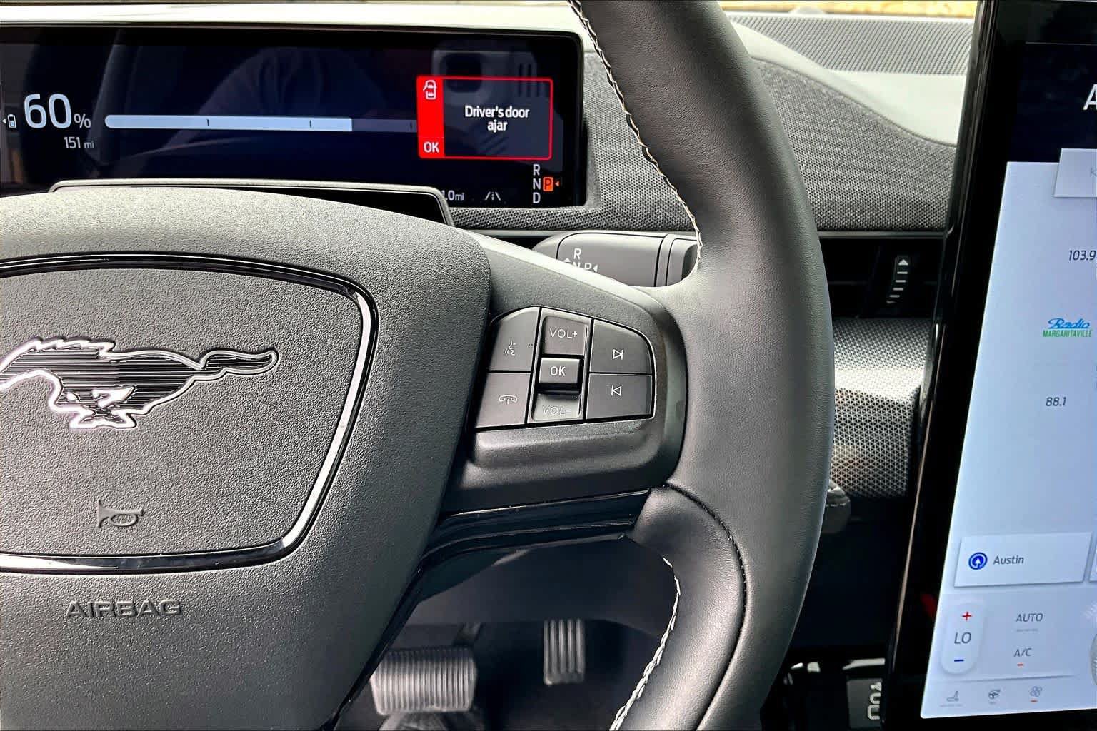 Certified 2025 Ford Mustang Mach-E GT AWD/4WD image 24