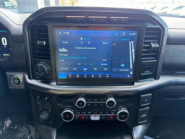 Certified 2022 Ford F150 Tremor w/ Equipment Group 402A High image 33