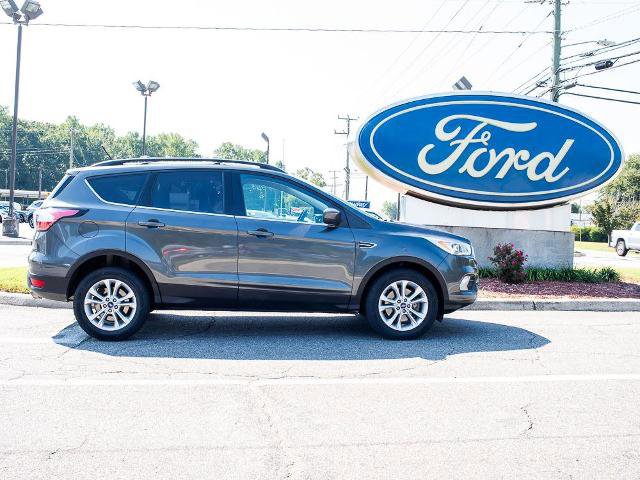 Certified 2018 Ford Escape SEL