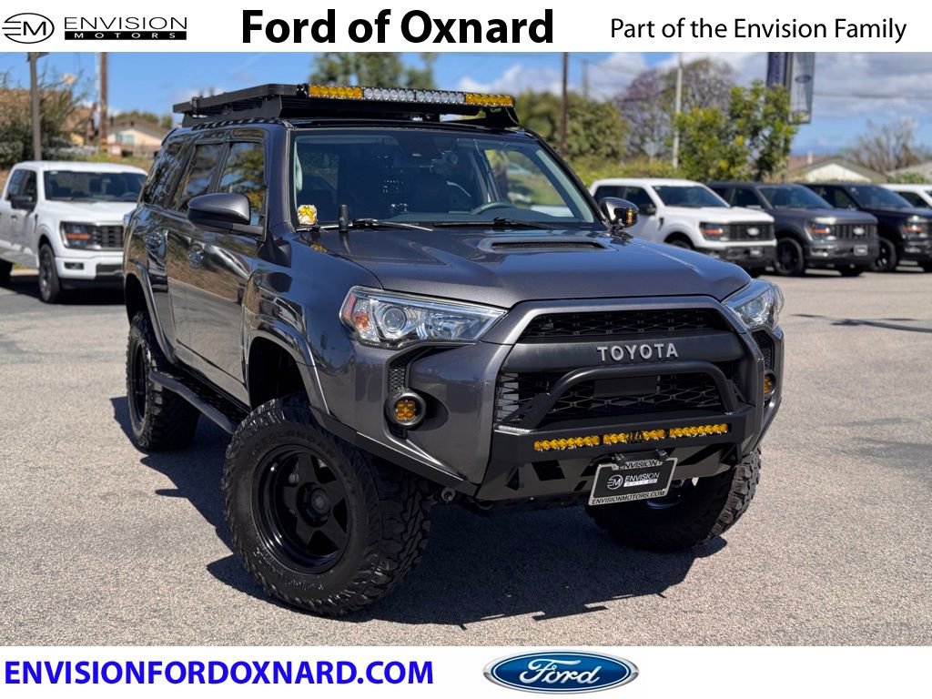 Used 2020 Toyota 4Runner TRD Pro