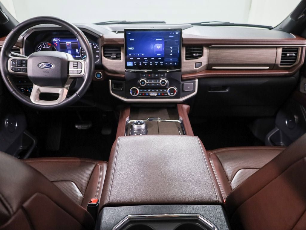 Certified 2024 Ford Expedition Limited AWD/4WD image 21