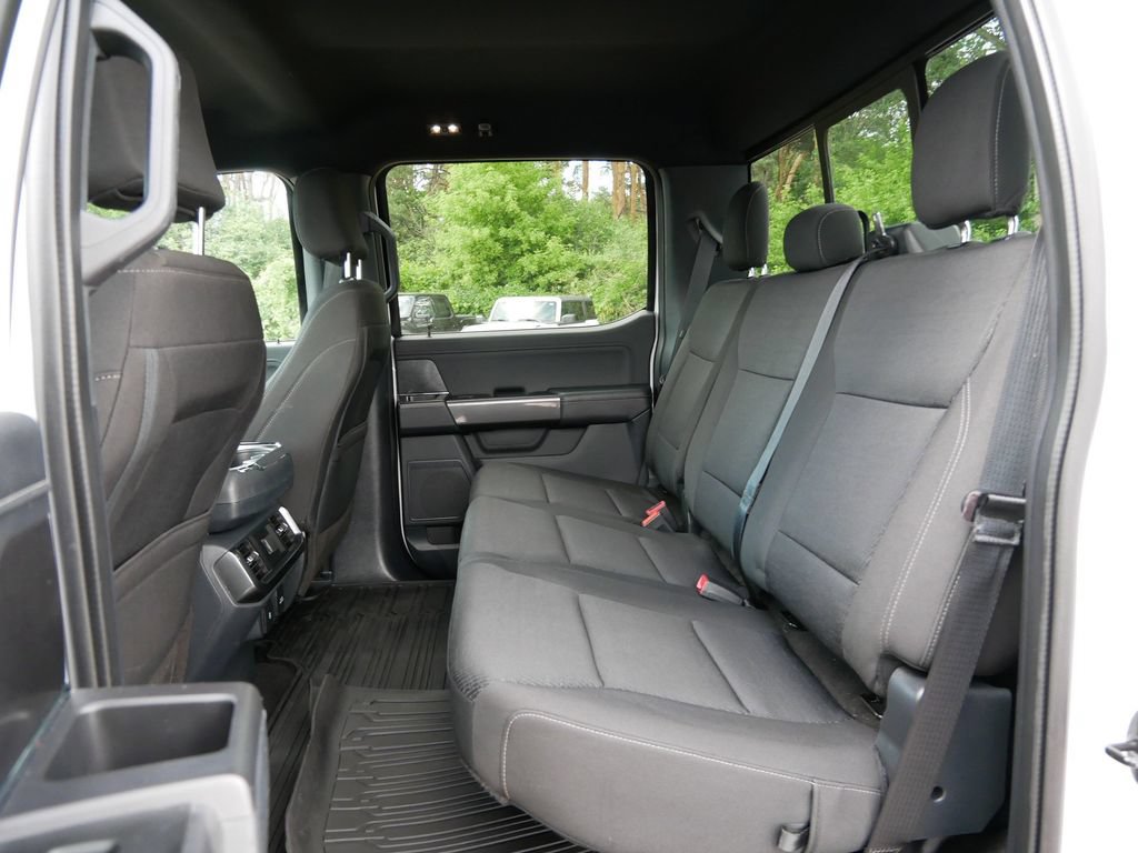 Certified 2022 Ford F150 XLT w/ Equipment Group 302A High AWD/4WD image 12