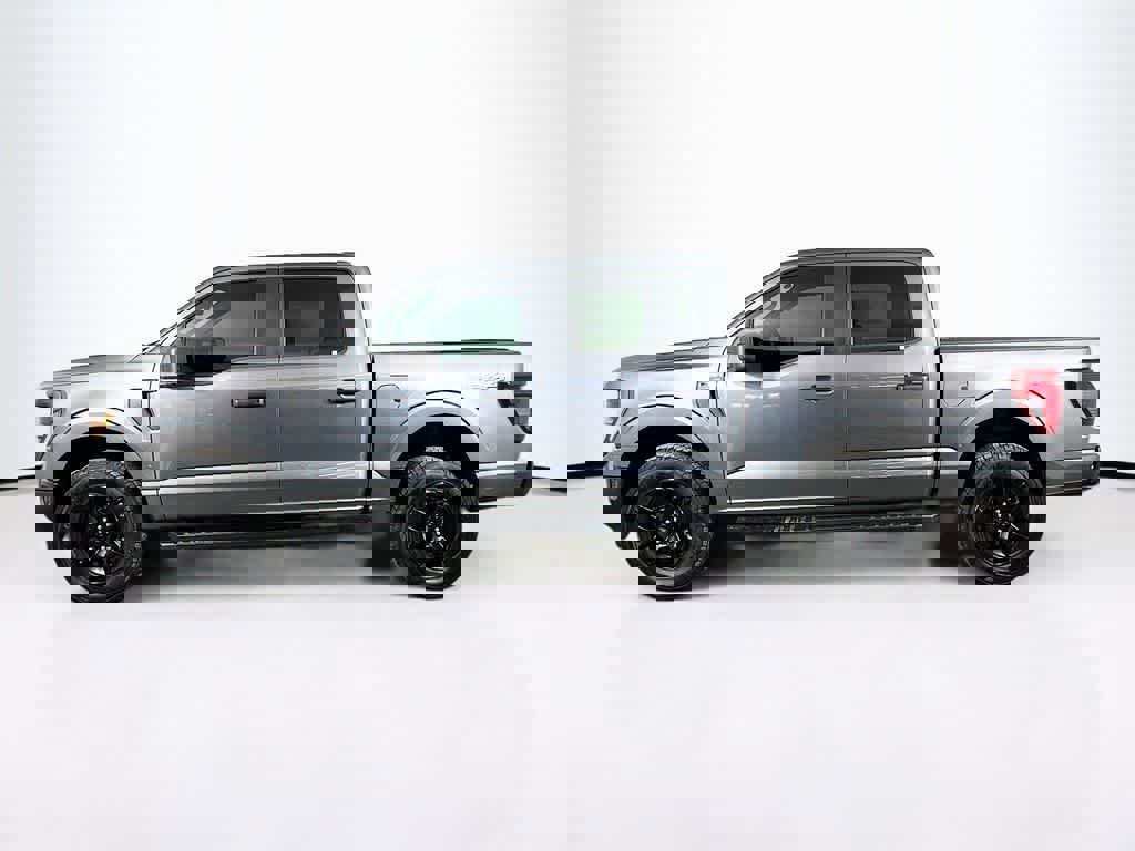 Certified 2025 Ford F150 STX w/ Equipment Group 201A FX4 image 3