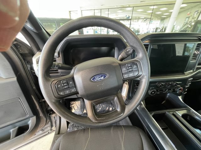 Certified 2025 Ford F150 STX w/ Equipment Group 200A AWD/4WD image 13