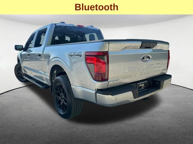 Certified 2025 Ford F150 STX w/ STX Black Appearance Package AWD/4WD image 11