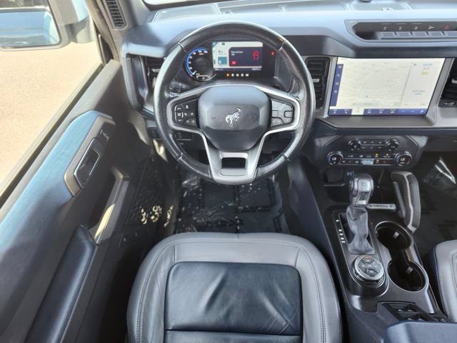 Certified 2021 Ford Bronco Outer Banks w/ Sasquatch Package AWD/4WD image 13