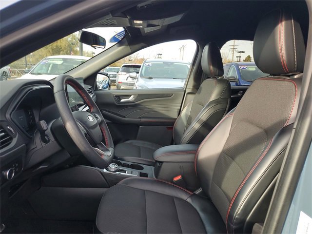 Certified 2023 Ford Escape ST-Line w/ Tech Pack #1 image 13
