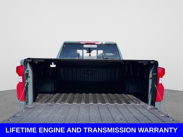 Used 2026 Chevrolet Silverado 1500 LTZ w/ LTZ Convenience Package II AWD/4WD image 12