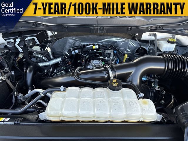 Certified 2023 Ford F150 XLT w/ Equipment Group 301A Mid RWD image 35