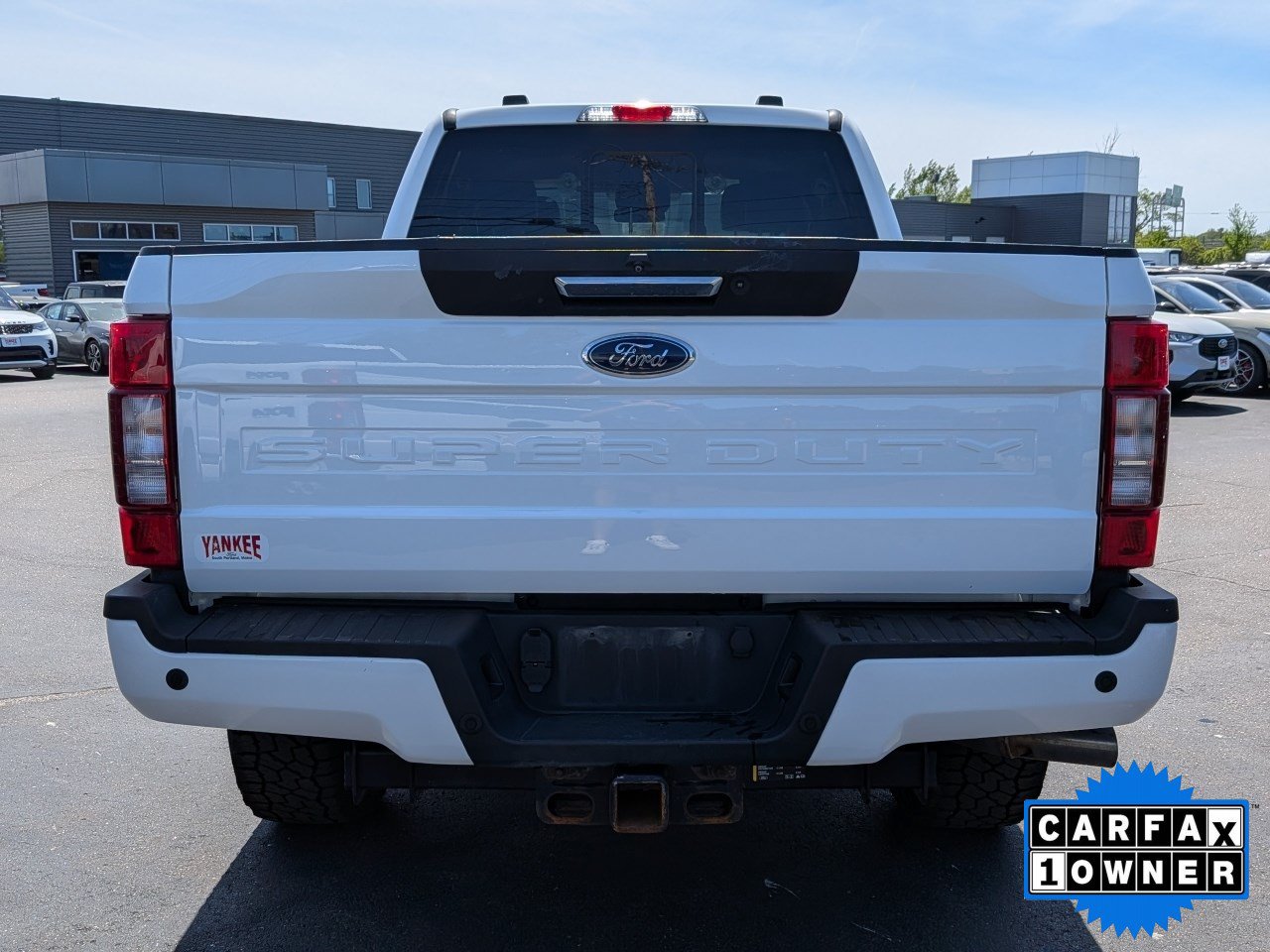 Certified 2022 Ford F350 Lariat AWD/4WD image 5