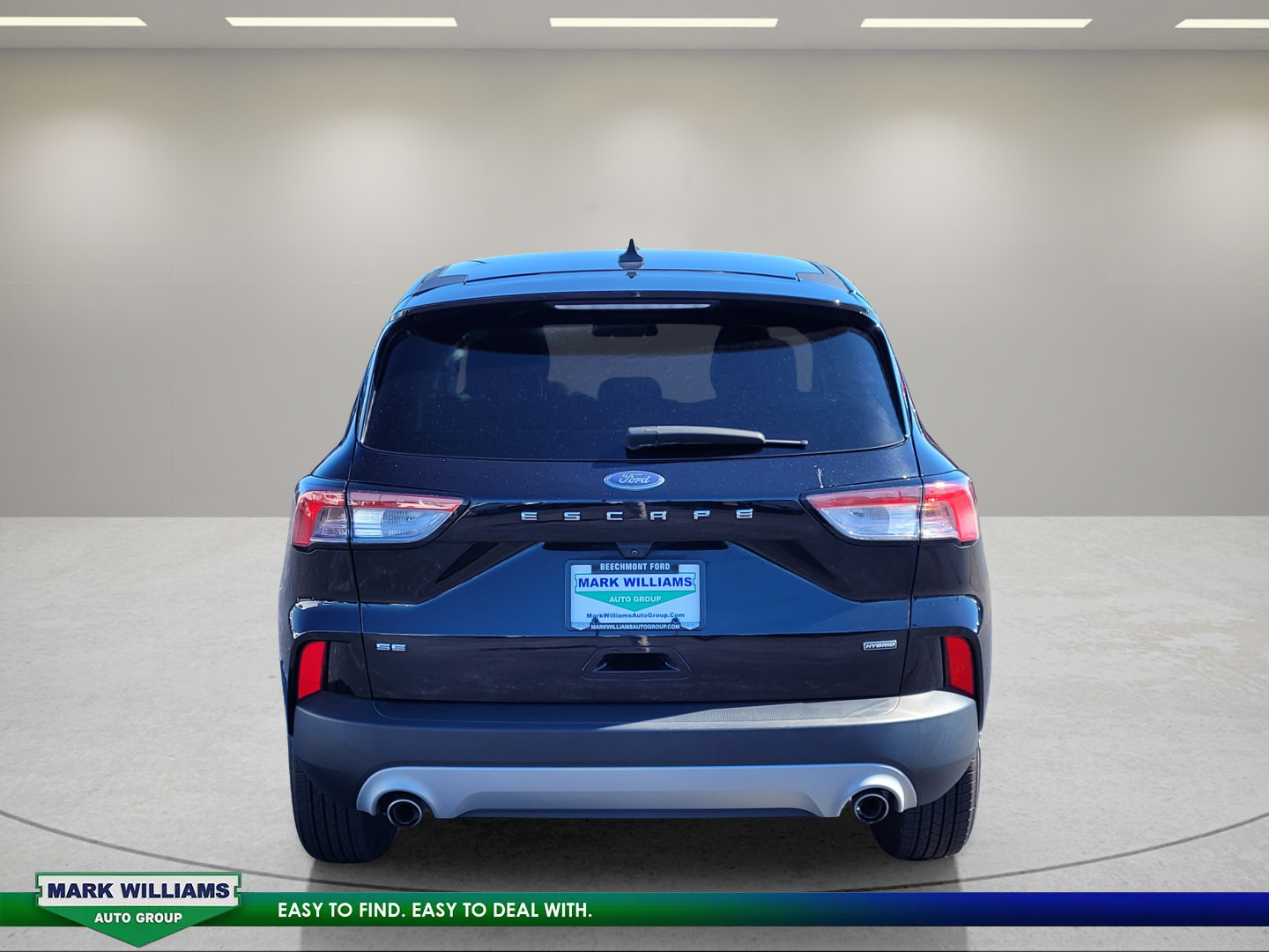 Certified 2022 Ford Escape SE w/ Convenience Package FWD image 5