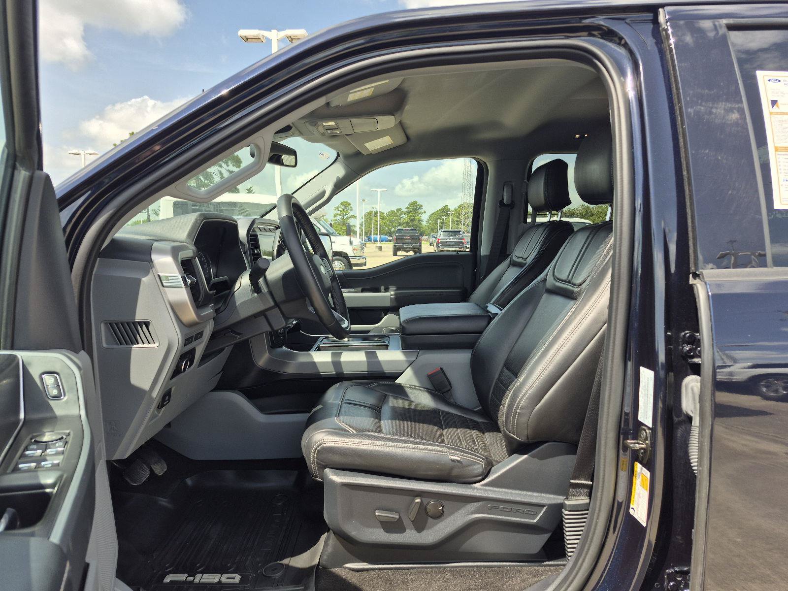 Certified 2023 Ford F150 XLT w/ Equipment Group 302A High AWD/4WD image 2