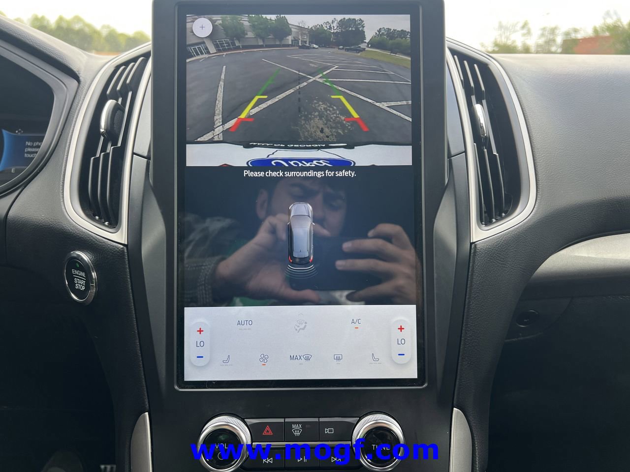 Certified 2024 Ford Edge SEL image 11