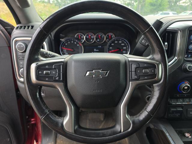 Used 2021 Chevrolet Silverado 1500 RST w/ All Star Edition Plus AWD/4WD image 11