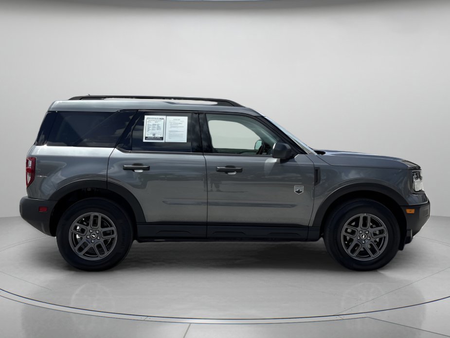 Certified 2025 Ford Bronco Sport Big Bend AWD/4WD image 5